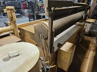 Used 2012 OMAX 55100 Waterjet Cutters British Columbia CA | Lenmark #834796