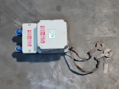 USED FISCHER PORTER 10D1475D