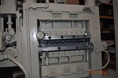30" x .071 HERR VOSS PRECISION STRAIGHTENER
