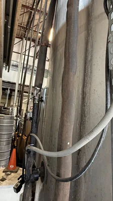DYM 60BBL BRITE TANK
