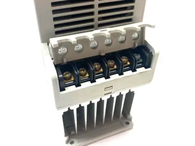 USED ALLEN-BRADLEY SER. C DEVICENET PRESET SPEED CONTROLLER 0.5HP 0.37KW