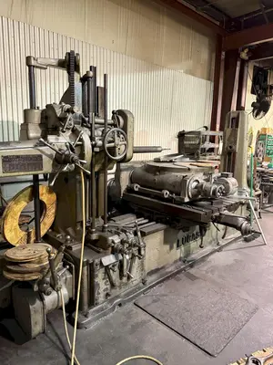 Used LUCAS N/A Horizontal Floor Type Boring Mills Ohio US | G-2000, Inc. #1258233