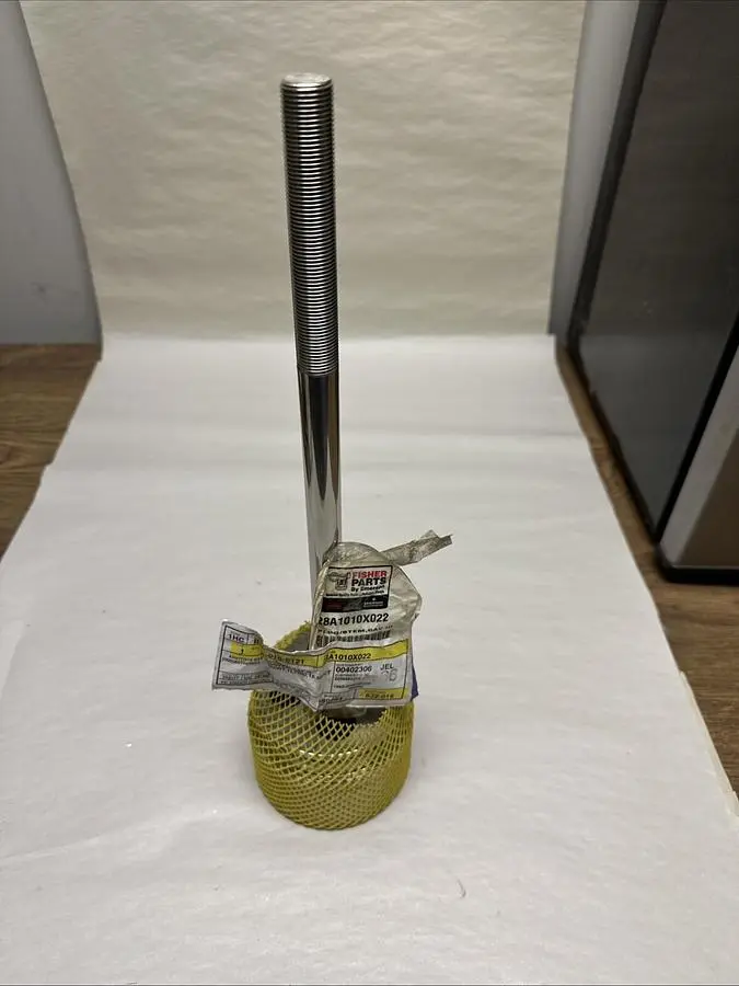 USED FISHER 28A1010X022