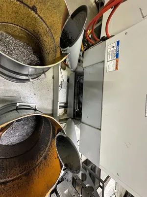 2006 HAAS EC-1600-4AX MACHINING CENTERS,HORIZ,N/C & CNC(Incl.Pallet Changers) | Machinery Resources International (12)