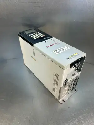 Allen Bradley 20BD8P0A3AYNANC0 /B PowerFlex 700 5HP/3HP AC Drive (8.3.5)