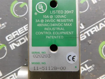 USED TOPWORX 11-51128-00