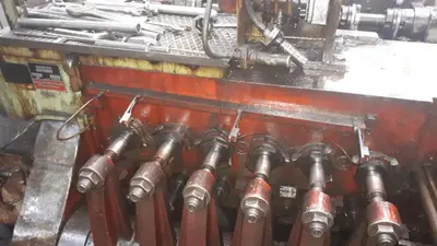 Used 1978 NATIONAL 1000-7 Parts Formers Ontario CA | Walden Machinery #1289823