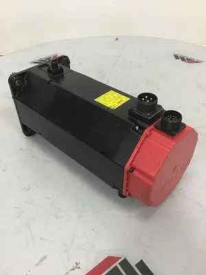 USED FANUC A06B-0147-B675