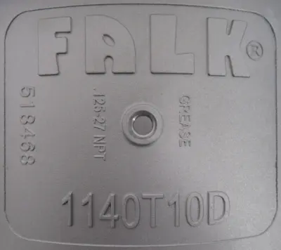 NEW FALK 1140T10D COUPLING 518468