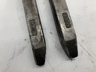 USED VULCAN NO.110