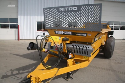 New | in-Stock 2026 TUBELINE NITRO 340LS Manure Spreaders Pennsylvania US | Zimmerman Farm Service #1409936