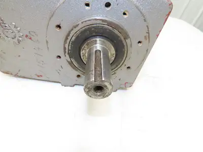 Nord 0282NB/VZ-63 L/4 CUS BRE5 HL Gearmotor 9.64:1 Reducer 174rpm 230/460vac 3ph