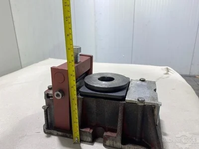 Used 2012 BWF RK-4 Tables, Floor & Layout Plates NL | Mach 4 Metal #1306778
