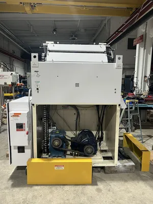 USED 2002 COE CPCC-20036 / CPCSR-20036 / CPPS-400-36 / CPRF-536