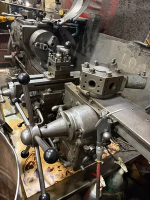 WARNER & SWASEY #3 Lathes, Turret | Global Machine Brokers, LLC (3)