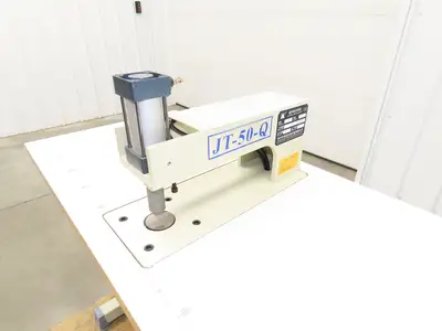 Changzhou JT-50-Q Ultrasonic Welding Sewing Head Unit Press 18x20mm Foot 220V