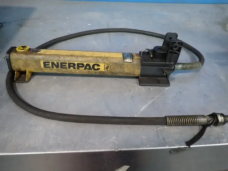 Used ENERPAC P391 Pumps Ohio US | HGR 24 #912448