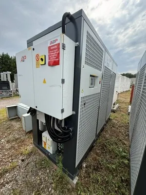 2015 NOVA FRIGO ENGINEERING RS-200 KEY-UL Chillers | Perry Equipment (2)