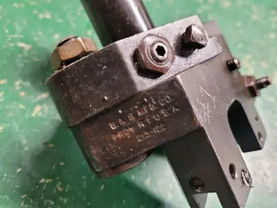 USED BROWN & SHARPE 215-122