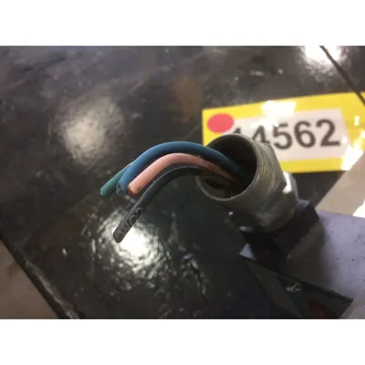 Used 2x4 Stainless Steel Diverter Valve