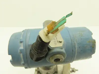 Rosemount 3051S2CG4A2A11X5AWA2WK1I5M5 Pressure Transmitter 0-300psi 10-30VDC