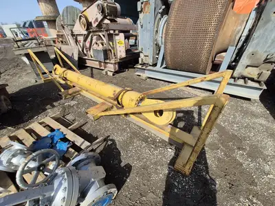 Used 2007 KOMATSU 90276040 Construction Equipment Parts British Columbia CA | Lenmark #281412