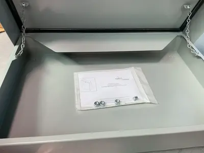 Used NVENT/HOFFMAN ADPX4C Enclosures Ohio US | HGR 24 #1463375