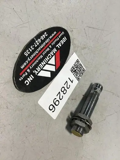 Used TURCK ELEKTRONIK BI2-M12E-AP6X-H1141 Sensors Michigan US | Ideal Machinery #583396