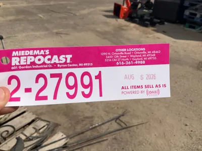 Used _UNKNOWN_ _UNKNOWN_ Landscaping Equipment (Miscellaneous) Michigan US | Miedema Asset Management Group #1324278