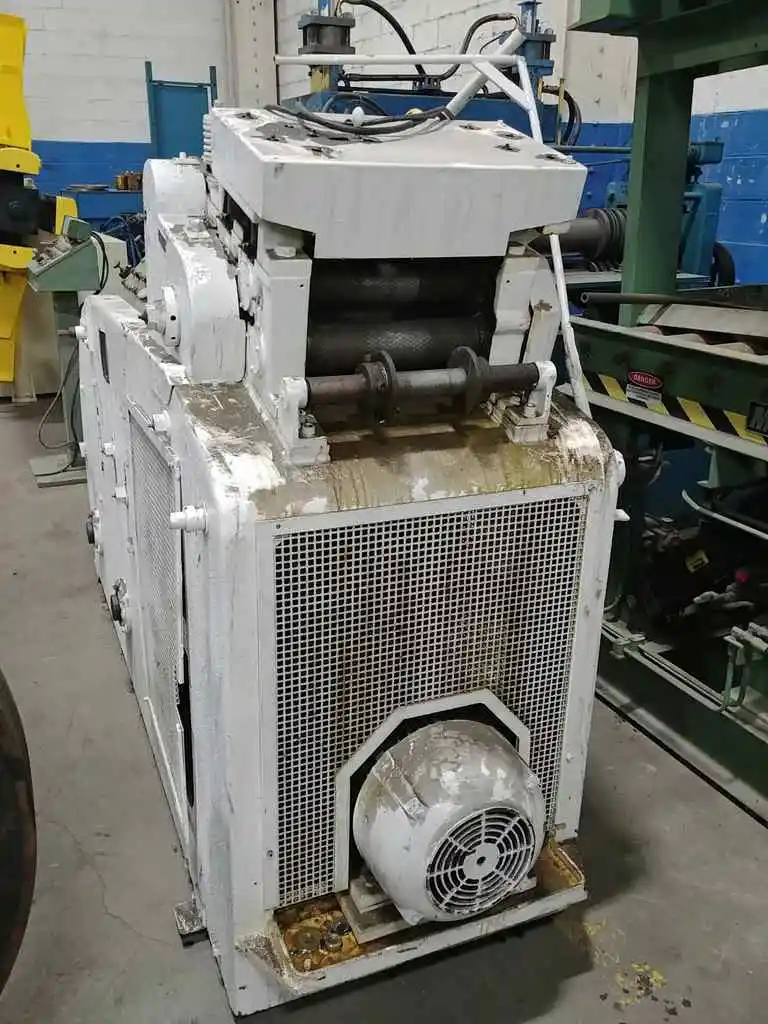 USED LITTELL 412-CC40