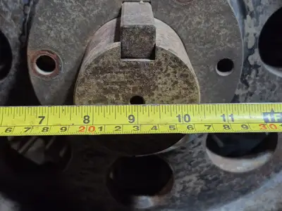 USED TECO-WESTINGHOUSE PDH10045