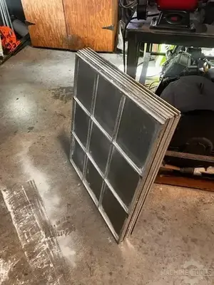 USED POWDERKING DD-120