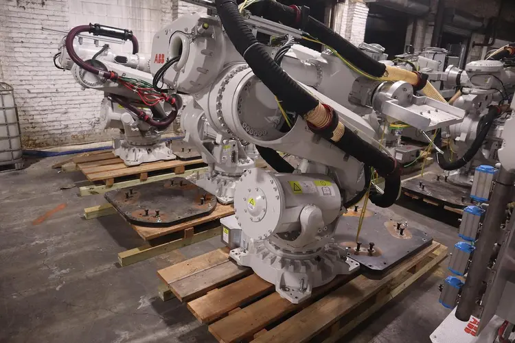 New | in-Stock ABB IRB 6700 Robotics Pennsylvania US | Global Equipment International, LLC #1457213