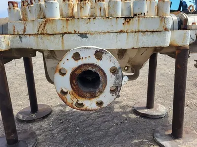 USED SULZER BINGHAM 4X6X10.5 MSD