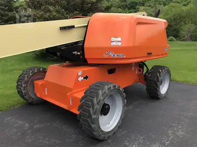 Used 2017 JLG 600S Manlifts New York US | United Lift #1445731