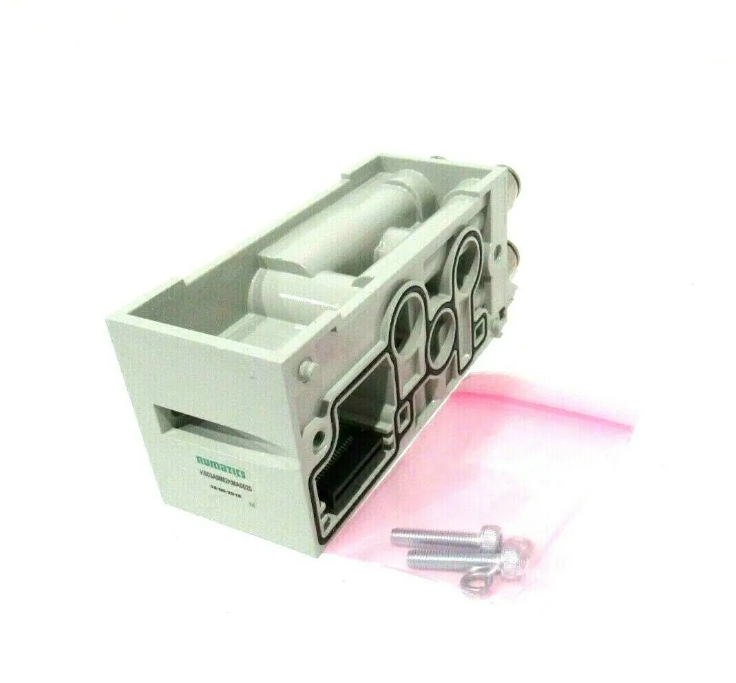 NEW NUMATICS K503AMM2KMA0020 MANIFOLD BLOCK