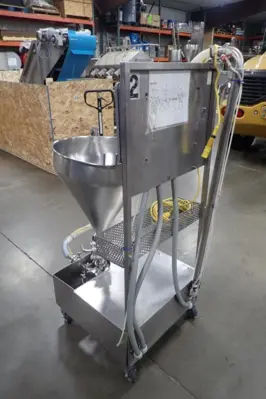 SS Depositing System