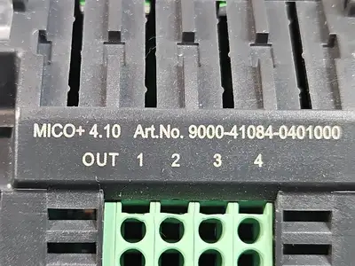 Murr Elektronik D71570 Oppenweiler Circuit Breaker Loc3C3