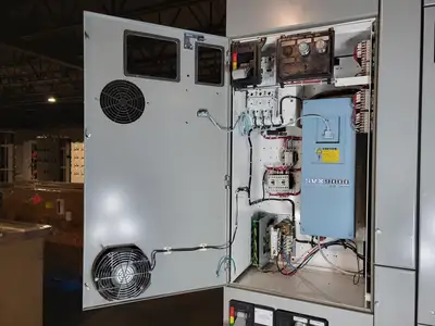 Used EATON SVX004A1-5A4N1 Switchgears British Columbia CA | Lenmark #240309