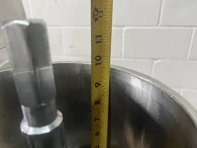 Agnelli Fresh Pasta Former