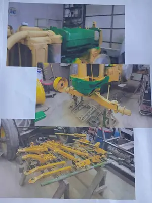 Used JOHN DEERE 70 Agricultural Tractors Pennsylvania US | Trustworthy Equipment #1455517