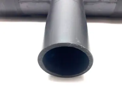 USED AIRNET REDUCTION TEE PIPE FITTING DN 100-4"