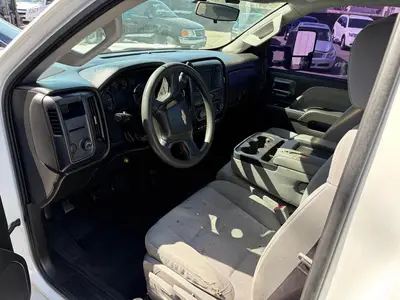 USED 2021 CHEVROLET SILVERADO 5500HD