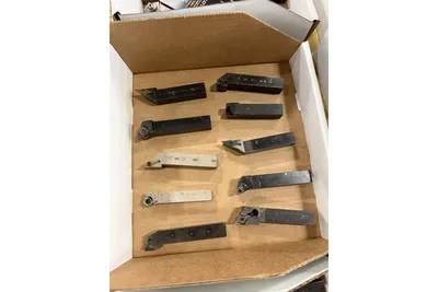 Used _UNKNOWN_ _UNKNOWN_ Tool Holders Utah US | KD Auctions #1549294