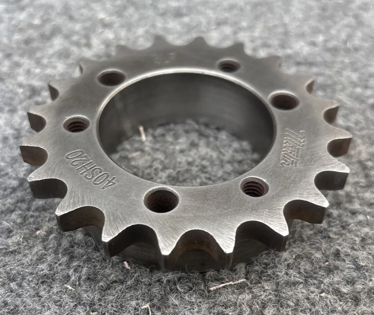 New | in-Stock MARTIN SPROCKET & GEAR INC 40SH20H Gear Accessories California US | Davliegogo LLC #1708093