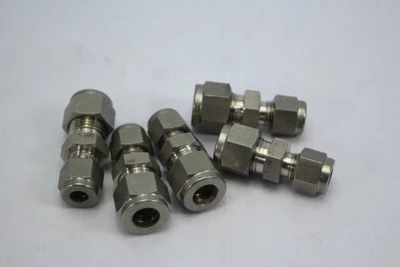 New | in-Stock Let-Lok 763L-SS-3/8x1/4 Plumbing Equipment California US | Davliegogo LLC #1708274
