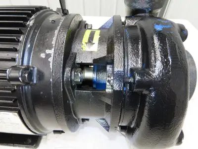 AMT 4251-95 Centrifugal Pump 3" x 2" NPT 380GPM US Motor 15Hp 230/460V 3Ph