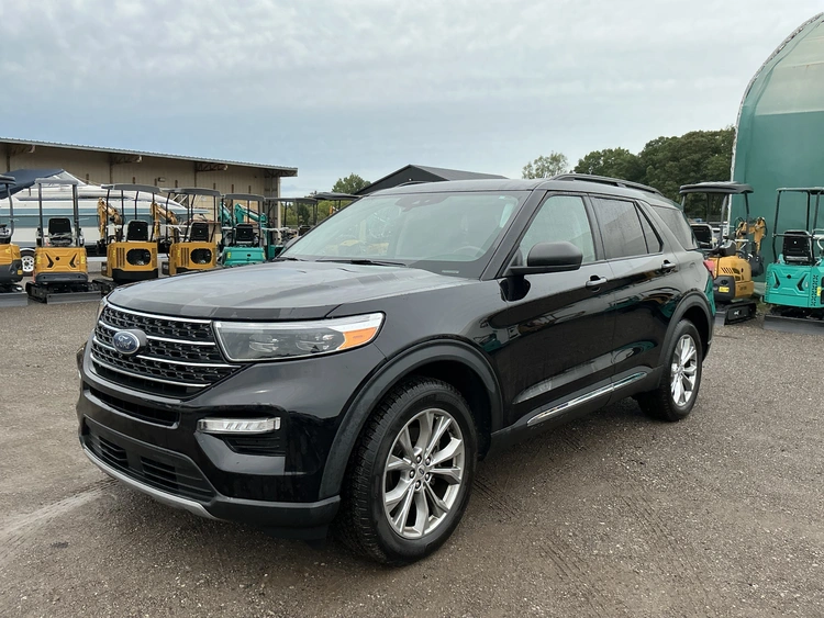 Used 2021 FORD EXPLORER SUVs Michigan US | Miedema Asset Management Group #1406743