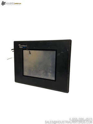 Used PRO-FACE GP37W2-BG41-24V Automation Control (HMI) Kentucky US | Industrial Parts R Us Inc. #1377603