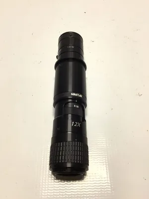 Navitar 1-50486/1-60189 12X Zoom Lens System 1X Adapter